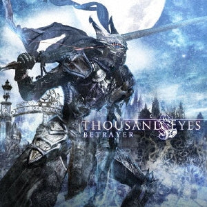Thousand Eyes - BETRAYER -Deluxe Edition - Japan 2 CD Bonus Track