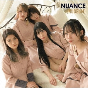 Nuance - Nuseum - Japan CD