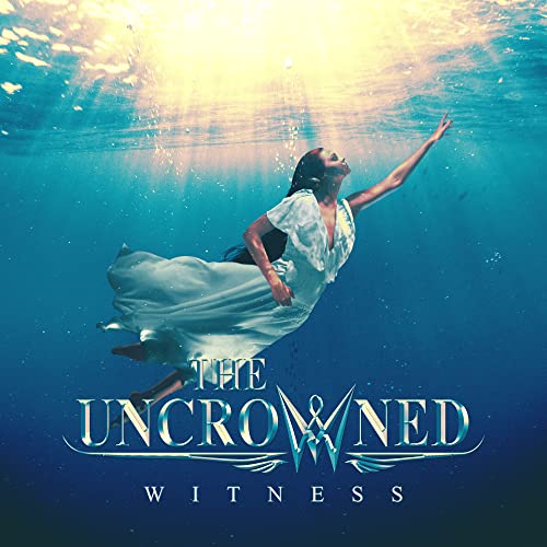 The Uncrowned - Witness - Japan CD