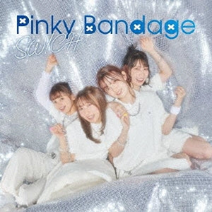 Sw!Ch - Pinky Bandage Type-A - Japan CD single