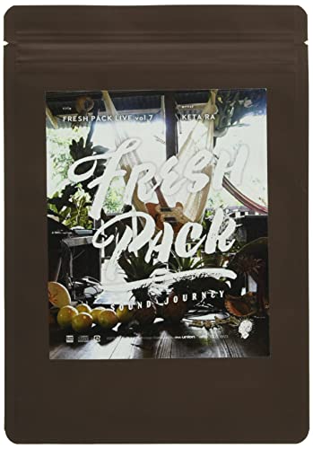 KETA RA - Fresh Pack Live Vol.7 - Japan CD Bonus Track