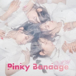Sw!Ch - Pinky Bandage Type-B - Japan CD single