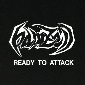 Damzell - Ready To Attack - Japan CD Bonus Track