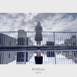 Tiptoe. - Fifthruler. - Japan Mini LP CD single Limited Edition