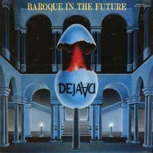 Deja Vu - BAROQUE IN THE FUTURE - Japan Mini LP CD Bonus Track
