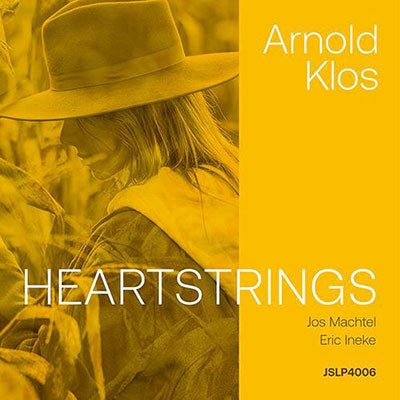 Arnold Klos Trio - HEARTSTRINGS - Japan Vinyl LP Record
