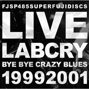 Labcry - Bye Bye Crazy Blues - Japan CD