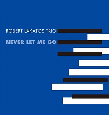 Robert Lakatos Trio - Never Let Me Go - Japan Vinyl 2 LP Record