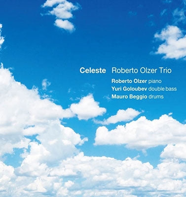 Roberto Olzer Trio - Celeste - Japan Vinyl 2 LP Record