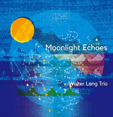 Walter Lang Trio - Moonlight Echoes - Japan Vinyl 2 LP Record