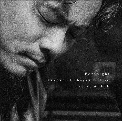 Takeshi Obayashi - Foresight - Japan CD