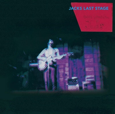 Jacks - LAST STAGE - Japan 2 CD