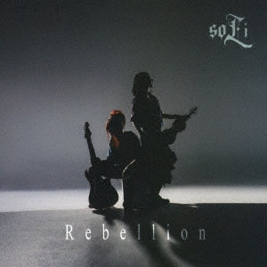 Soli - Rebellion - Japan CD