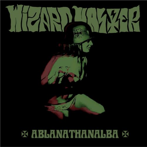 Wizard Master - Ablanathanalba - Japan CD