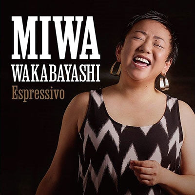 Miwa Wakabayashi, Takeshi Ohbayashi Trio Renaissance - Espressivo - Japan Mini LP CD