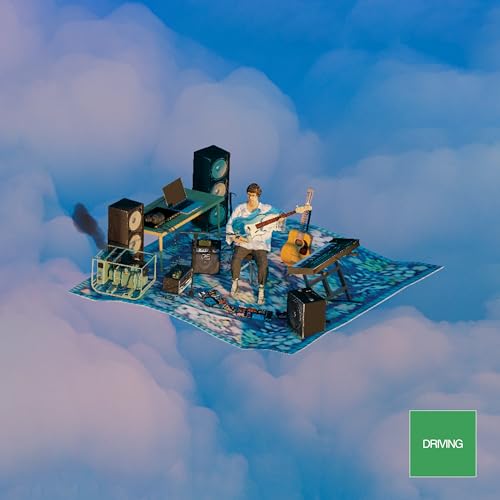 Sam Wilkes - DRIVING - Japan CD Bonus Track