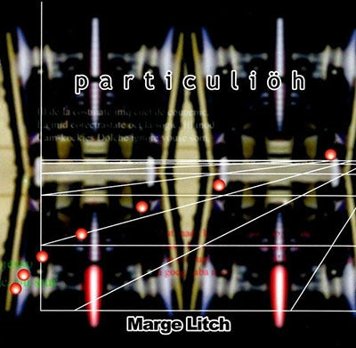 Marge Litch - Particulioh - Japan CD