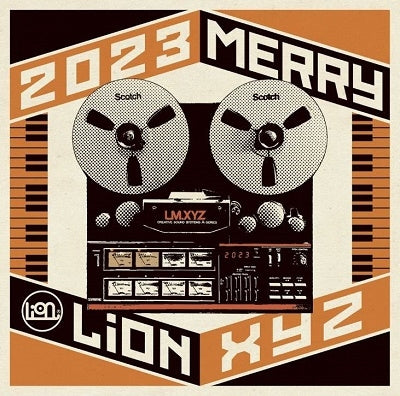 Lion Merry - Xyz - Japan CD