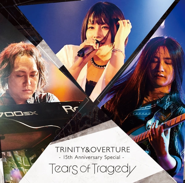 Tears Of Tragedy - Trinity&Overture 15Th Anniversary Special - Japan CD