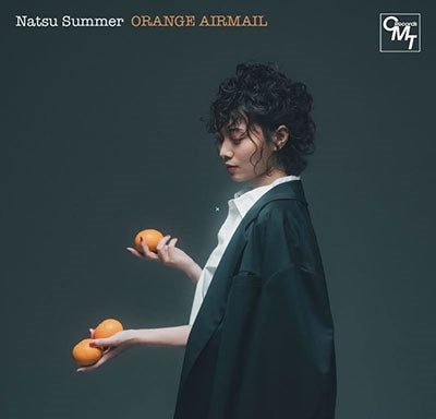 Natsu Summer - Orange Airmail - Japan CD