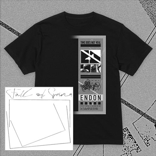 Endon - L/Fall Of Spring - Japan