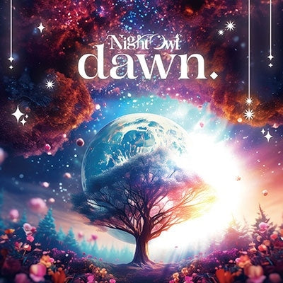 NightOwl - Dawn. - Japan CD