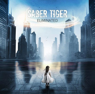 SABER TIGER - Eliminate -Deluxe Edition- - Japan CD+DVD