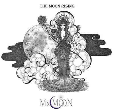 Mx.Moon - The Moon Rising - Japan CD