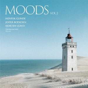 Henrik Gunde 、 Jesper Bodilsen 、 Morten Lund - Moods, Vol.2 - Japan Mini LP CD