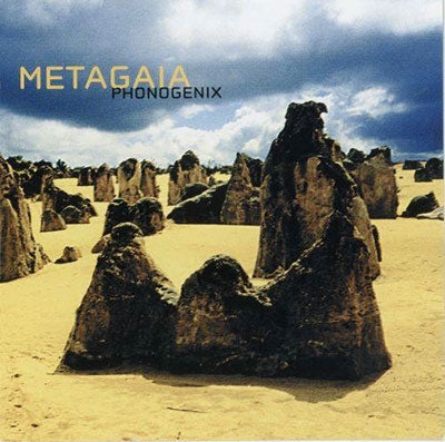 Phonogenix - Metagaia - Japan Mini LP CD