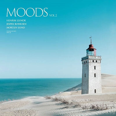 Jesper Bodilsen - Moods, Vol.2 - JapanLP RecordLimited Edition