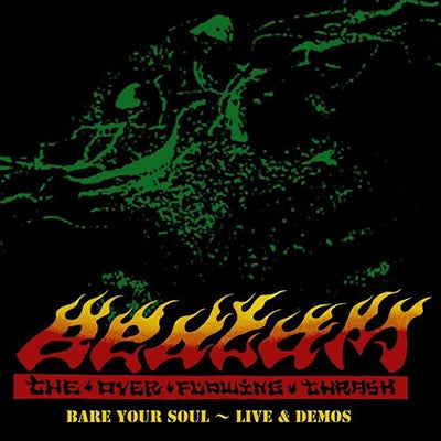 Bedlam - Bare Your Soul - Live & Demos - Japan CD