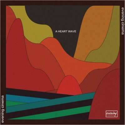 Evening Cinema - A HEART WAVE - Japan CD