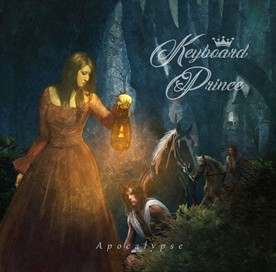 Keyboard Prince - Apocalypse - Japan CD