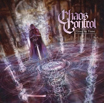 Chaos Control - Lost In Time - JapanCD
