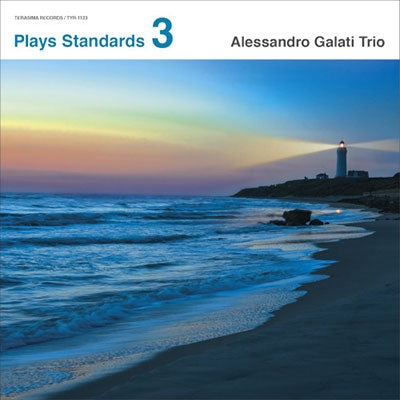 Alessandro Galati Trio - Plays Standards vol.3 - Japan SACD Hybrid