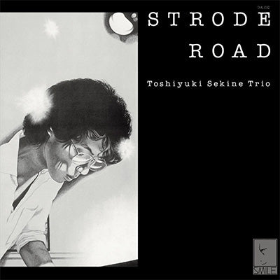 Toshiyuki Sekine - Strode Road - Japan Mini LP CD