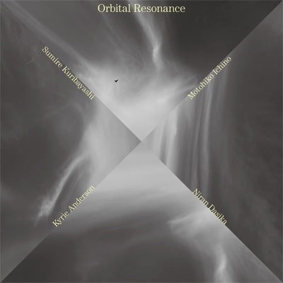 Sumire Kuribayashi - Orbital Resonance - Japan Mini LP CD