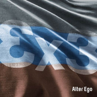 Alter Ego (J-JAZZ) - 3×3 - Japan CD