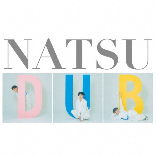 Natsu Summer - Natsu Dub - Japan Cassette Tape Limited Edition
