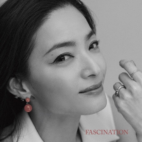Moon Haewon With Tsuyoshi Yamamoto - Fascination - Japan LP Record Limited Edition