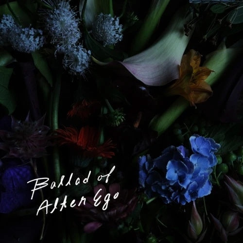 Alter Ego (J-Jazz) - Ballad of Alter Ego - Japan LP Record