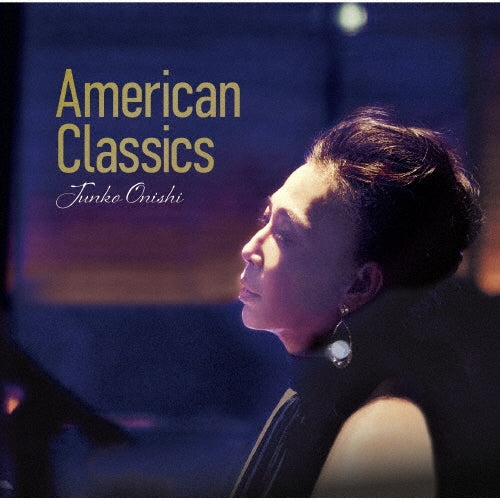 Junko Onishi - American Classics - Japan CD