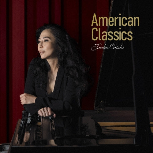 Junko Onishi - American Classics - Japan Vinyl LP Record