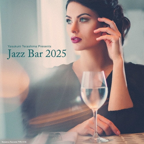 Various Artists - Jazz Bar 2025 - Japan Mini LP CD