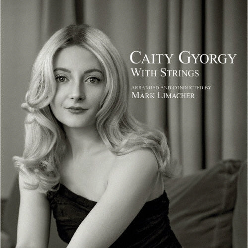 Caity Gyorgy - Caity Gyorgy with Strings - Japan Mini LP CD
