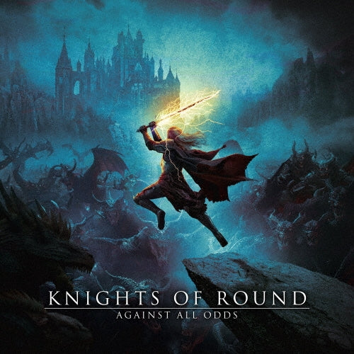 Knights Of Round - Against All Odds - Japan CD