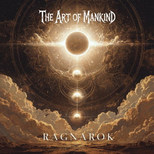 The Art Of Mankind - RAGNAROK - Japan CD