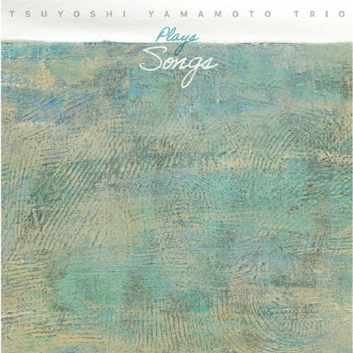 Tsuyoshi Yamamoto - PLAYS SONGS - Japan CD