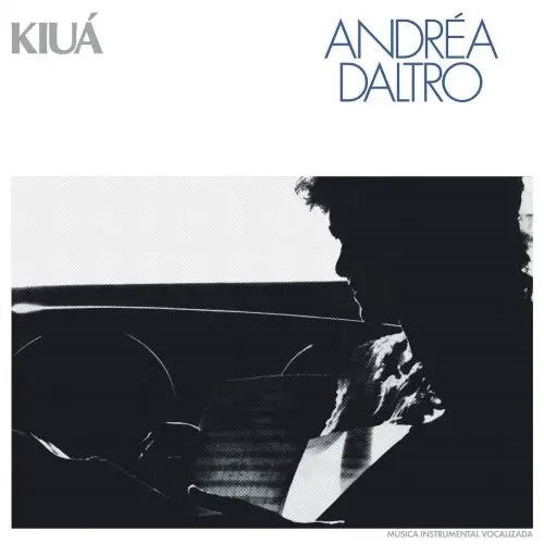 Andrea Daltro - Kiua - Japan Mini LP CD